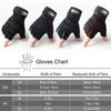 Workout Gloves For Men Women Half Finger Glove With Wrist Wrap For Sport Weight Lifting Training Bicycle Motorcyclist Gym Glove