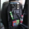 Car Seat Back Multi-Pocket Organizer, Polyester Oxford Cloth, Multi-functional Storage Bag