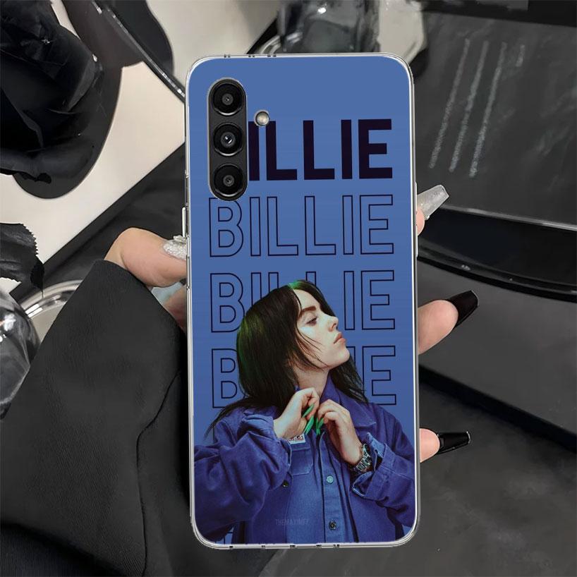 

Hit Me Hard and Soft B-BillieS Phone Case for Samsung Galaxy A17 A16 A26 A36 A56 A15 A14 A13 A55 A54 A53 A35 A34 A33 A25 A24 A23 Samsung A16