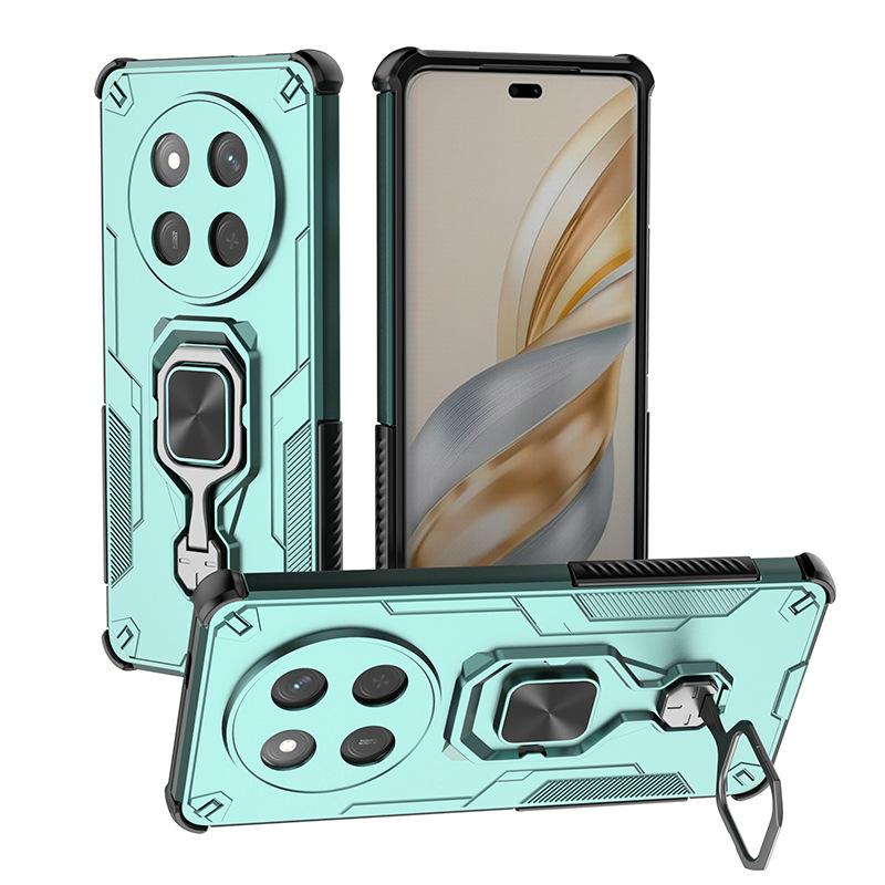 Applicable To Huawei Honor X60Pro Wukong Mobile Phone Case X9C Ring Holder Magic7lite Protective Case
