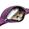 Waterproof Fashion Fanny Pack for Men and Women Travel Waist Bag Belt Pouch Phone Bag