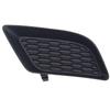 Front Bumper Fog Light Lamp Cover Left For 2011-14 Dodge Charger LHD #68092571AA
