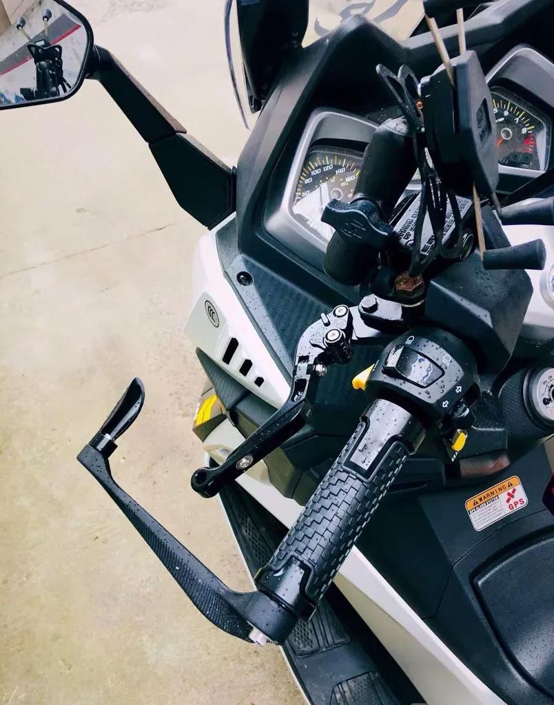 Fit For FORZA 750 FORZA750 2020 2021 High Quality Motorcycle Accessories Handle Grip Handlebar Grips Cover