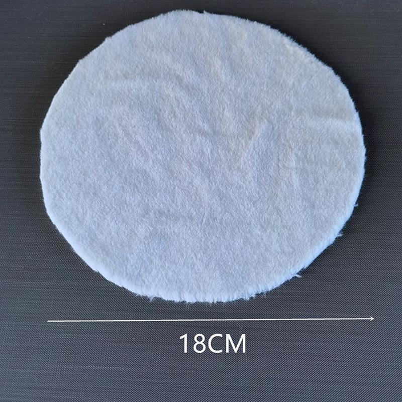 

1 шт. Ляльковий будиночок Мініатюрна імітація меблів Плюшевий килим Килимок Ляльковий будиночок Декорація вітальні Аксесуари Дитяча іграшка as the picture