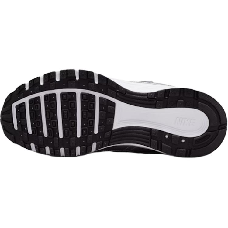 New Nike P 6000 Abrasion Resistant Low Top Kids' Running Shoes Silver Gray White Teenagers HV5064-101