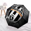 1pc Juventus Umbrella, Sun Protection, And UV Shielding. It Has Eight Sturdy Ribs for Outdoor Use And Perfect As a Holiday Gift
