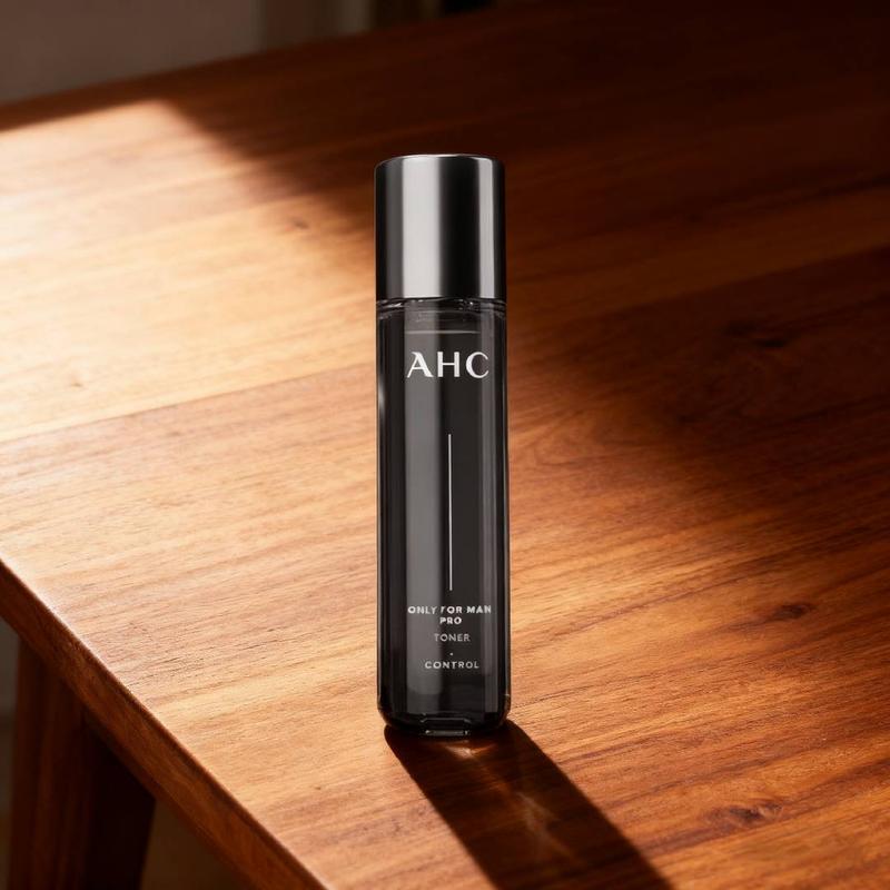 AHC Men's Moisturizing and Soothing Toner Moisturizing 29651919 Men's Moisturizing and Soothing Toner-120ml Two Packs