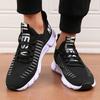 Ladies, Lightweight, Breathable Running Shoes, Sports Shoes, Casual Shoes, Low Cut Shoes, Comfortable, Shock-absorbing, Travel Shoes