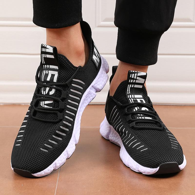 Ladies, Lightweight, Breathable Running Shoes, Sports Shoes, Casual Shoes, Low Cut Shoes, Comfortable, Shock-absorbing, Travel Shoes