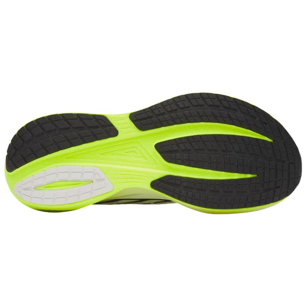Under Armour Velociti Distance Comfortable Fitting Breathable Running Shoes Men sneaker White Yellow Black 6006030-102