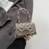 Exquisite mini trendy portable small square bag women's summer new fashion chain shoulder messenger bag