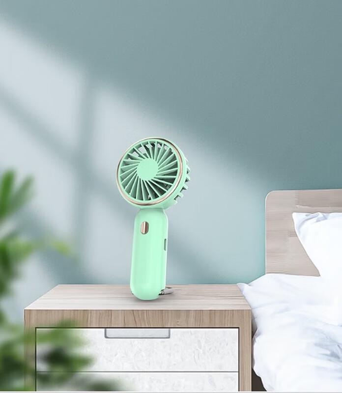 LOOMOO High-Speed Handheld Mini Fan