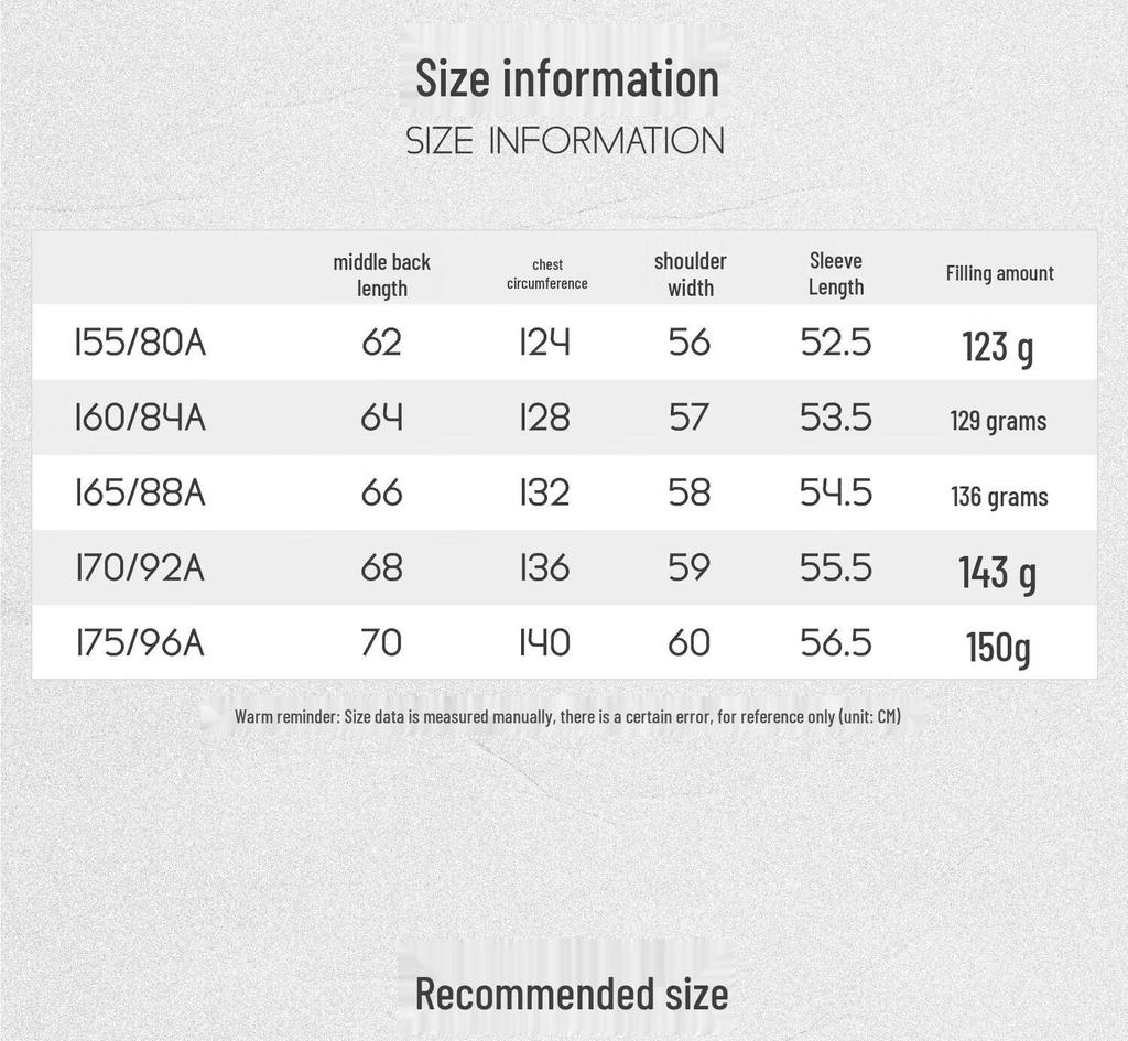 Bingjie Women's Thermal Stand Collar Short Down Jacket J5400JN30