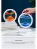 3D Quicksand Painting Ornament - Small Hill Home Decor & Stress Relief Gift