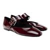Women Flats Shallow Mouth Autumn Pointed Toe Loafers Ballerinas New Fall Leopard Retro Dress Shoes  De Mujer
