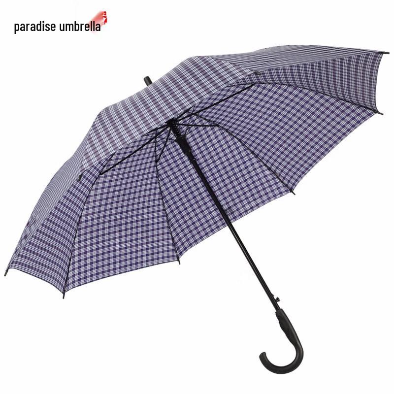 

Paradise Umbrella Business Extra Large Straight Handle All-Weather Umbrella