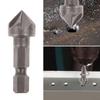 Chamfering Tool Countersink Drill Debur Hole Opener