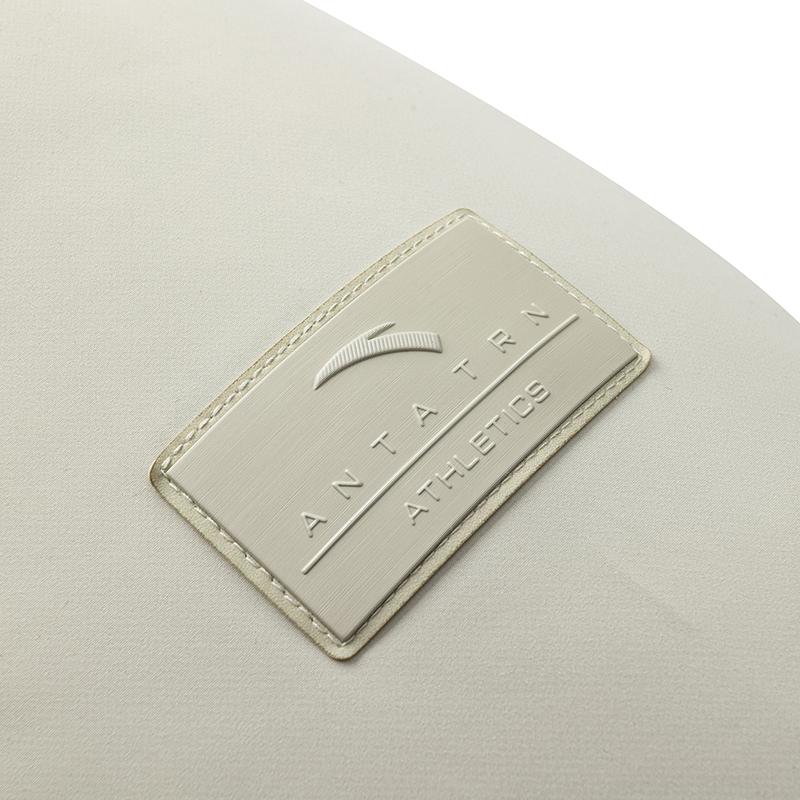 Anta Lightweight Six-Degree Core Color-Blocked Dual-Side Pocket Warm Windproof Hooded Down Jacket Men Outerwear 152617911S-1