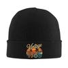 1965 60th Birthday 60 Years Old Beanie Hats Bonnet Hats Men Women Casual Gym Knitting Hat Winter Graphic Head Wrap Caps