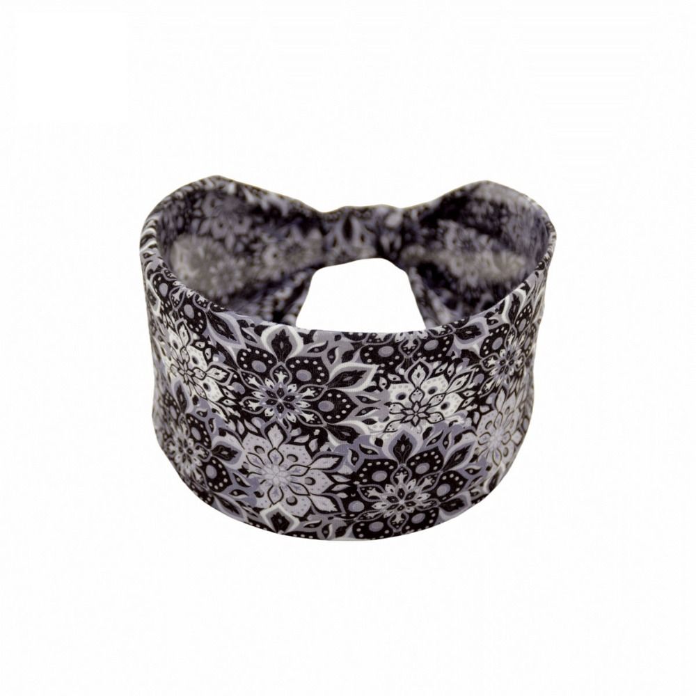 Hair Accessories Twisted Extra Large Thick Wide Headbands Turban Workout Headband Head Wraps for Women Yoga Sports Hairband