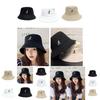 Klassischer Kangol Bermuda Gewaschener Fischerhut Herren Damen Baumwolle Flaches Oberteil Modische Kopfbedeckung