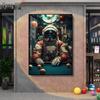 Fengyi Astronaut Billiard Hall Wall Art