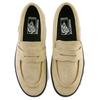 Vans Skate Loafer Comfortable Versatile Low-Top Skate Shoes Unisex Sneaker Khaki VN000VA6DRT
