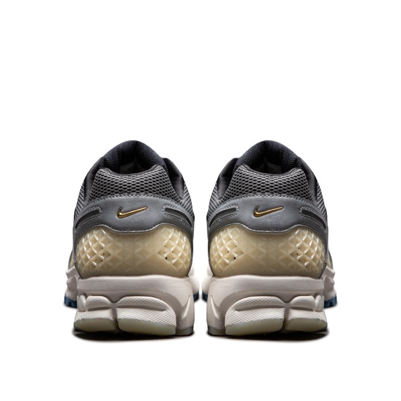 Cheung Ka Long x Nike Air Zoom Vomero 5 Dont Lose Your Way Unisex Sneakers Grey Black Metallic-Silver HQ3449-001