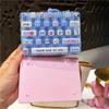 26-key Keyboard Keychain Pressable Keys Keyboard Toy Durable Press Button Toy  Bag Ornament