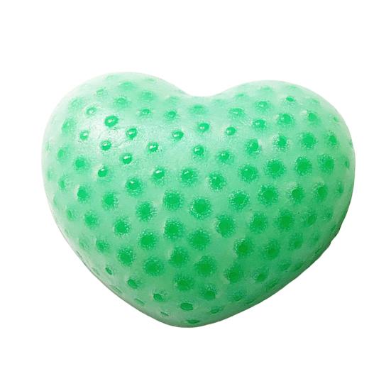 

Love Heart Stress Relief Toy Simulated Pimple Popping Fidget Toy Anxiety Relief Acne