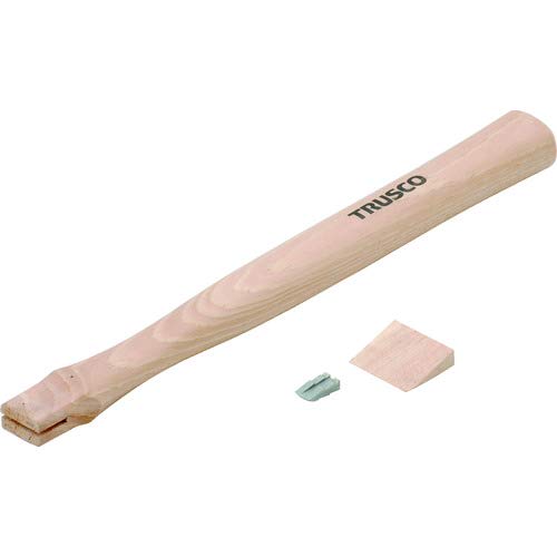 TRUSCO Kleen Hammer TKEH-300 Wooden Handle with Wedge, TKEH-300K X 10 (Case)