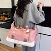 Large Capacity Yoga Training Bag Multifunctional Travel Tote Bag Sports Fitness Bag  Business