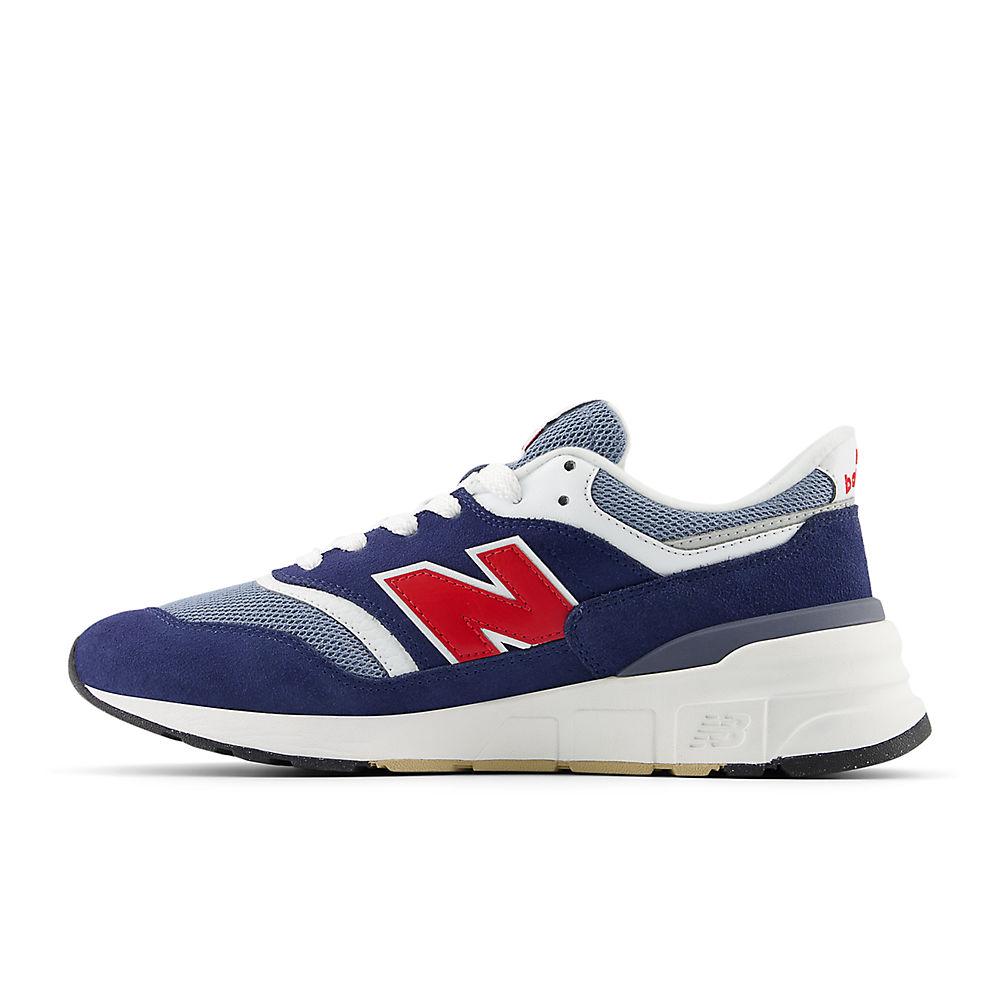 Sneakers New Balance Blue/Grey Version