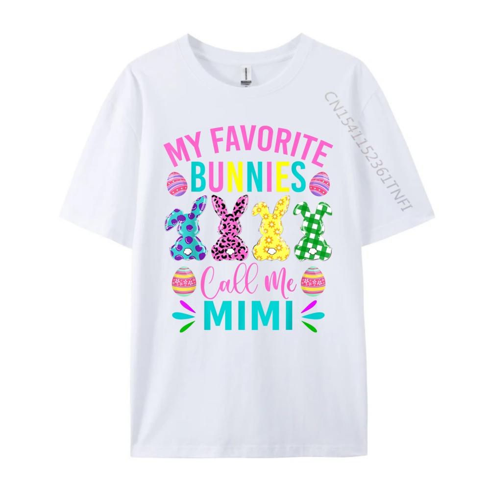 Cute Easter Day Men T Shirts High Quality Women Oversize Man Party Red And Black Graphic T Shirt Classic Men Short Sleeve