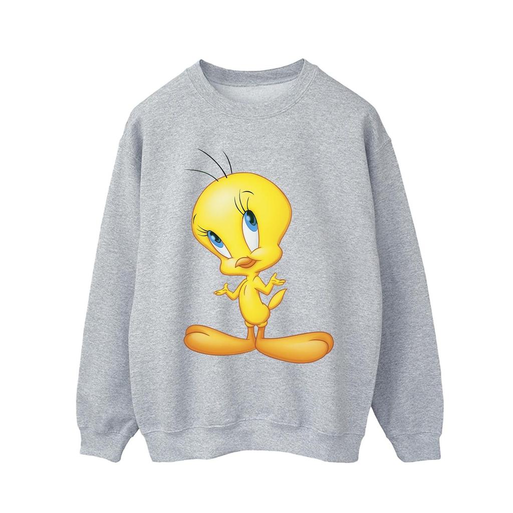 Looney Tunes Hanorac pentru bărbați Tweety în picioare