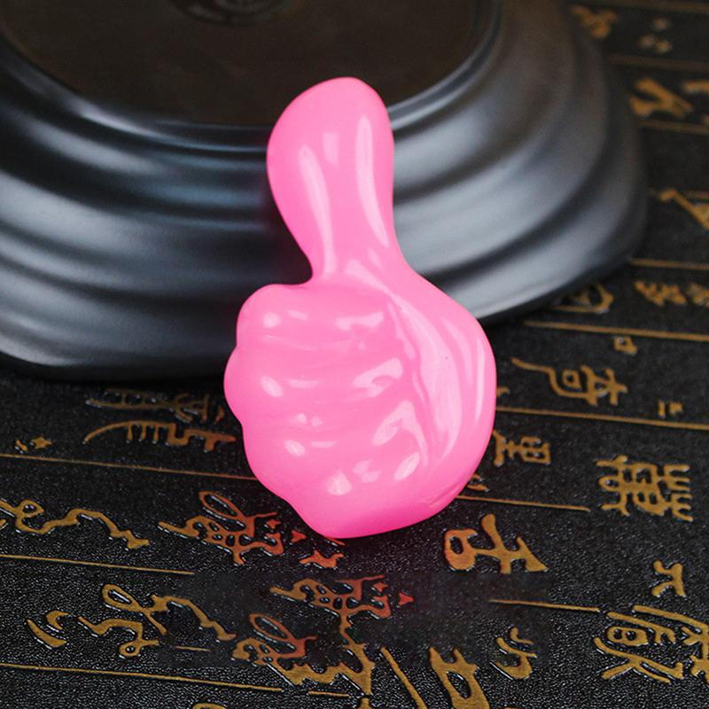 1PCS Acupoint Pointing Pen Massager Thumb Muscle Pulling Stick Effortless Finger Press Foot Therapy Whole Body Massager