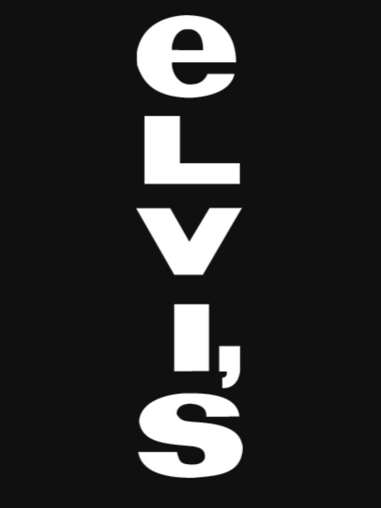 Elvis Presley Elvis Presley Elvis Ezioman Classic T-Shirt