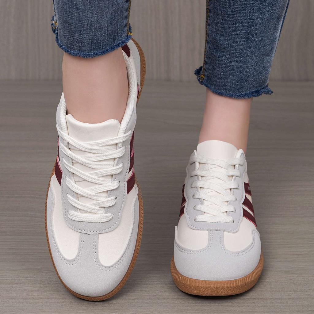 Shoes Women's Shoes Hundred Spring and Summer New Casual Sports Lightweight Soft Bottomed De Trainers Fashion Forrest Gump Shoes
