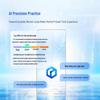 Xiaodu Tiantian S40 Smart Fitness Mirror (CN Version)