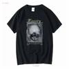 Ministry The Mind Is A Terrible Thing To Taste Konzert T-Shirt Schwarz XL 2019 Vintage Gewaschen Vielseitig Leicht Grafisch Stilvoll