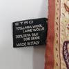 Used ETRO Paisley Silk Blend Stole