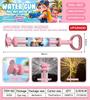 Water Guns for Kids Adults Pull Type Water Blaster Shooter Summer Outdoor Pool Beach Water Fighting Toy