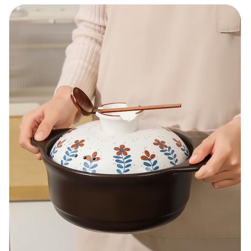 Mr. Jian Universal Ceramic Casserole Pot