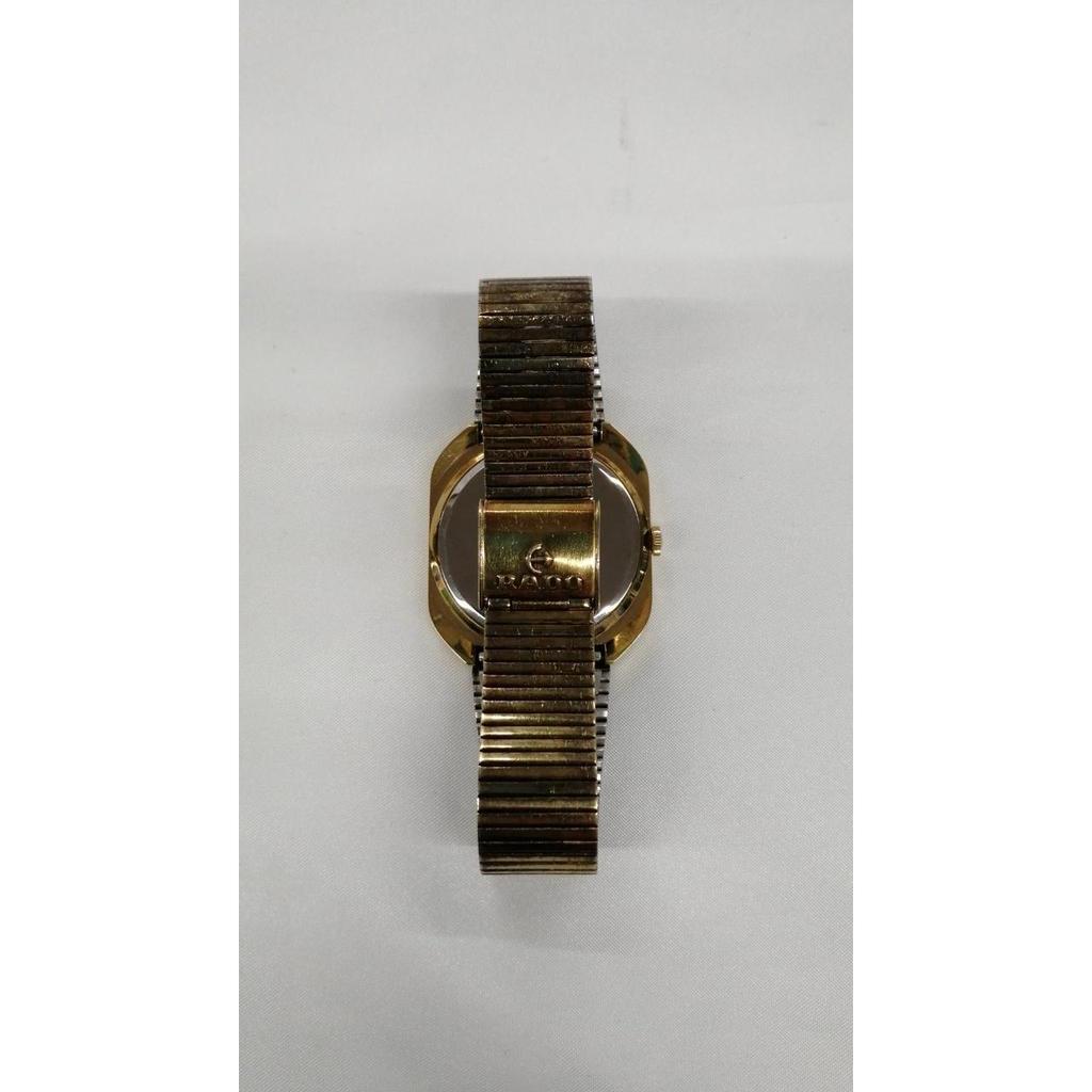 Used RADO 396.7934.2 Manual Winding Watch