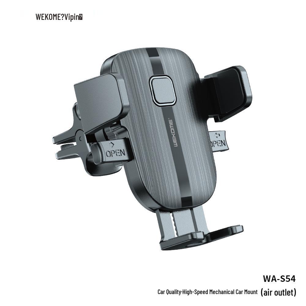 Wekome Quality Car Phone Holder for Air Vent and Dashboard