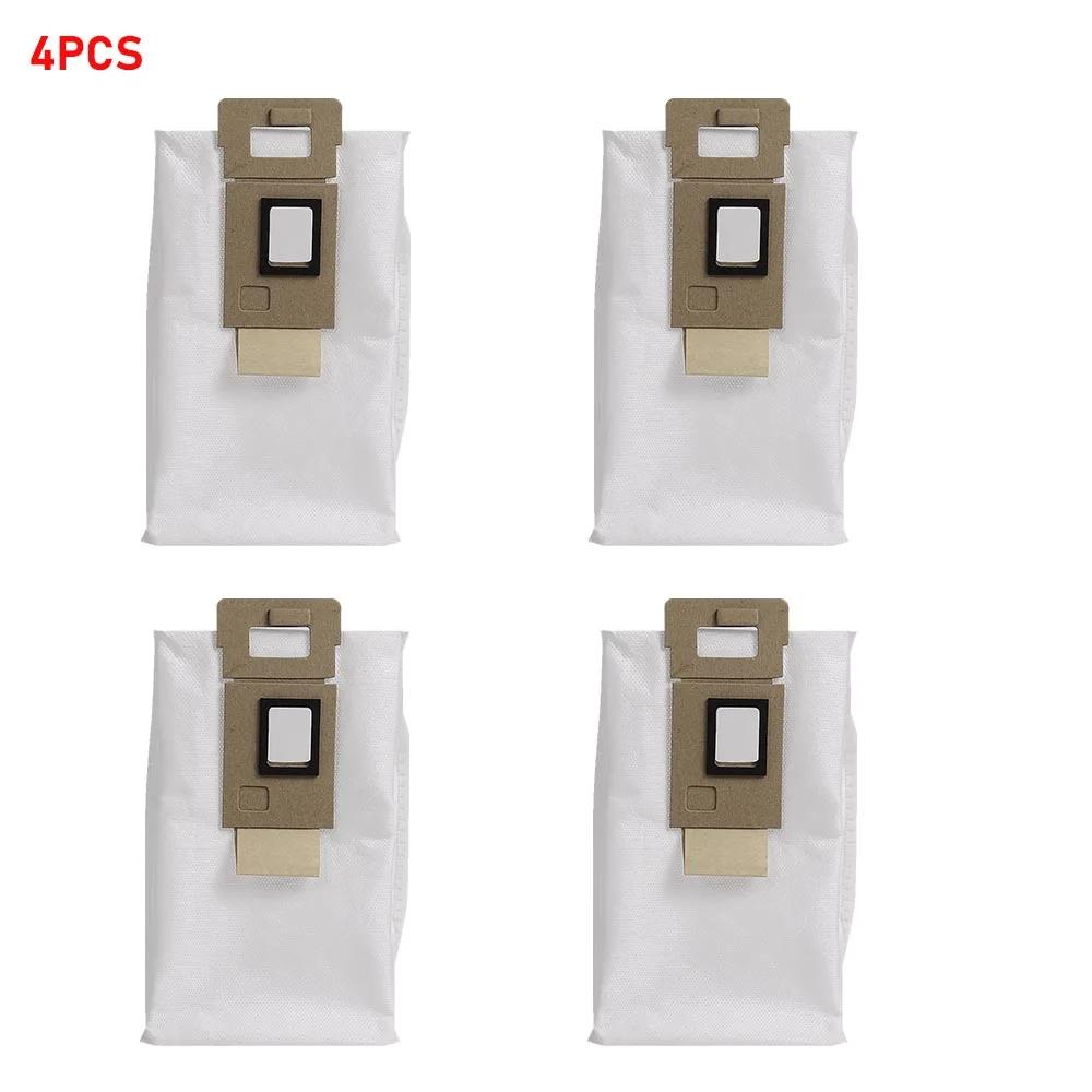 Dust Bag Replacement Accessories FOR Roborock US Version S7 S7 MaxV Plus T7S T7S Plus S7 Plus Robot Vacuum Dust Bin Dust Box