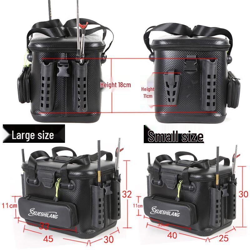 ADVANCE Fishing Box & Storage Bag