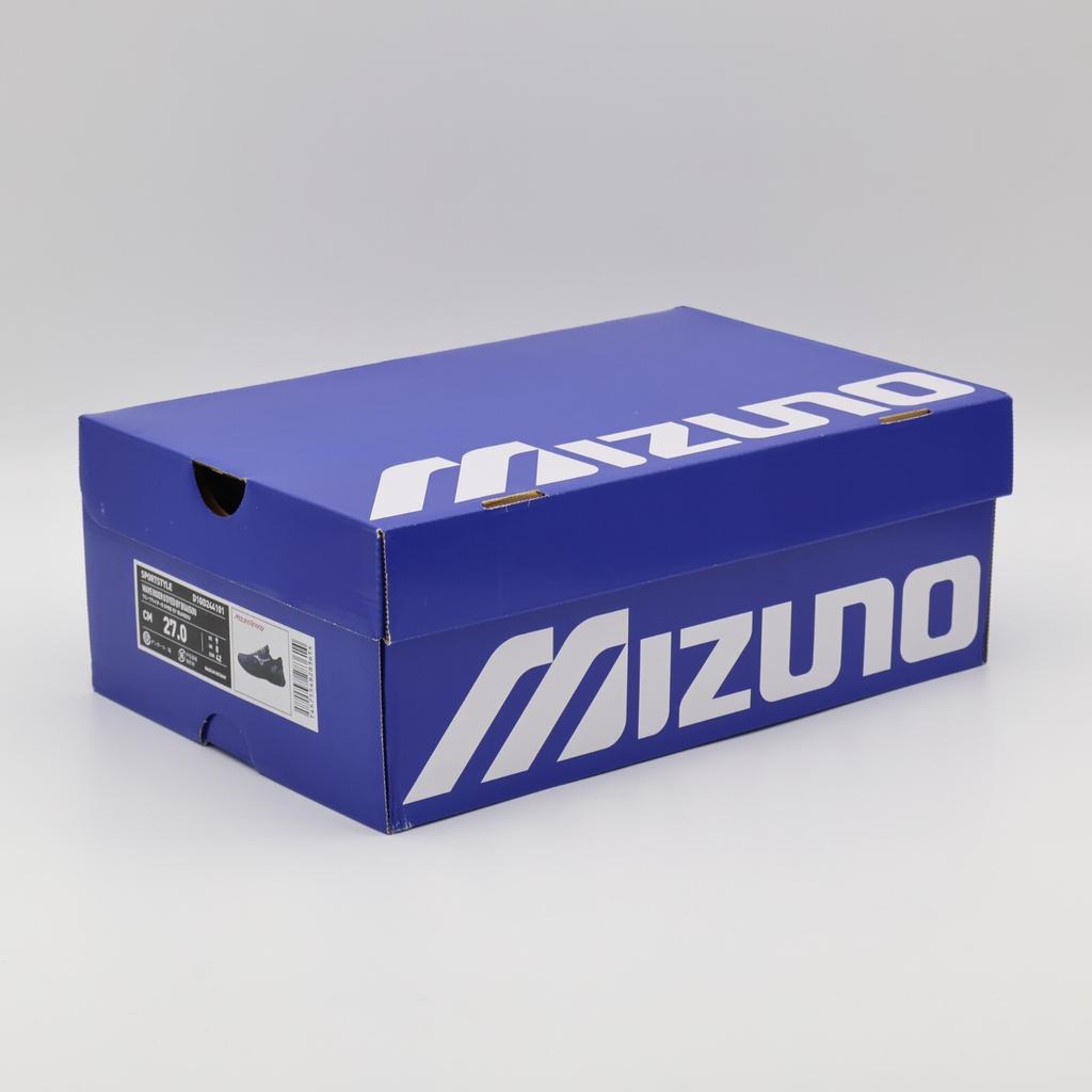 D1GD244101 Buaisou Mizuno Wave Rider I2 Mugen blue White (Men's)