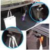 Car Umbrella Holder Car Trunk Hook Towel Hook Car Internal Organizer Storage Auto Umbrella Mount Plant Car Interior Accessories