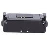 Base d'adaptateur de charge compatible avec la caméra DJI Osmo Nano, support d'adaptateur de charge magnétique à libération rapide avec trou de vis 1/4